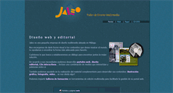 Desktop Screenshot of jaleo.org