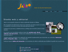 Tablet Screenshot of jaleo.org